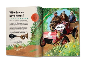 britannica first big book of why - Ảnh 10