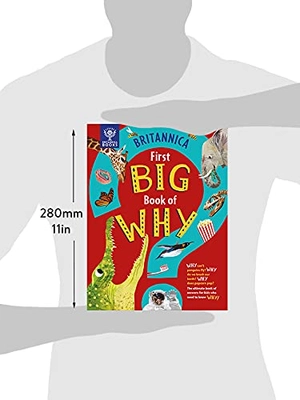 britannica first big book of why - Ảnh 11