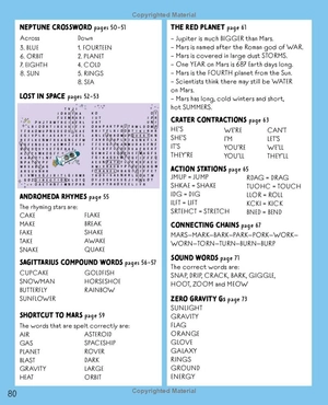 britannica's amazing word activities: follow the stars! what happened on mars? - Ảnh 13