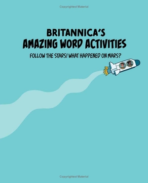 britannica's amazing word activities: follow the stars! what happened on mars? - Ảnh 5