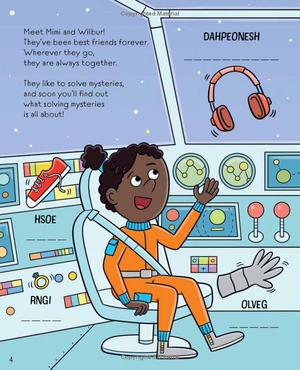 britannica's amazing word activities: follow the stars! what happened on mars? - Ảnh 8