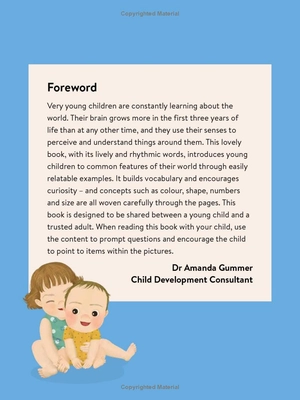 britannicaℹs baby encyclopedia: for curious kids aged 0 to 3 - Ảnh 6
