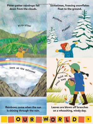 britannicaℹs baby encyclopedia: for curious kids aged 0 to 3 - Ảnh 9