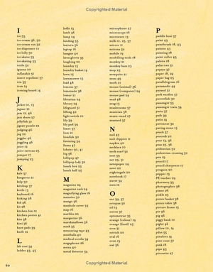 britannica's ready-for-school words: 1,000 words for big kids - Ảnh 12