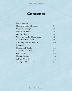 britannica's ready-for-school words: 1,000 words for big kids - Ảnh 5