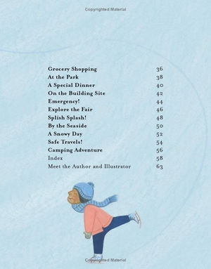 britannica's ready-for-school words: 1,000 words for big kids - Ảnh 6