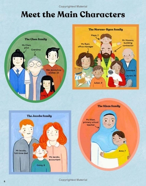 britannica's ready-for-school words: 1,000 words for big kids - Ảnh 8