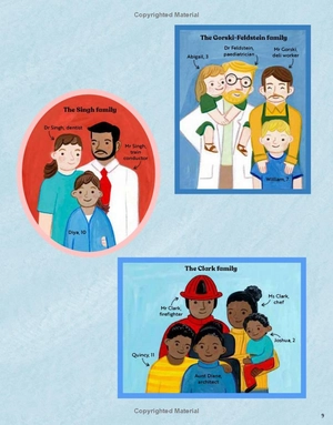 britannica's ready-for-school words: 1,000 words for big kids - Ảnh 9