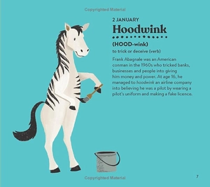 britannica's word of the day: 366 elevating utterances to stretch your cranium and tickle your humerus - Ảnh 11