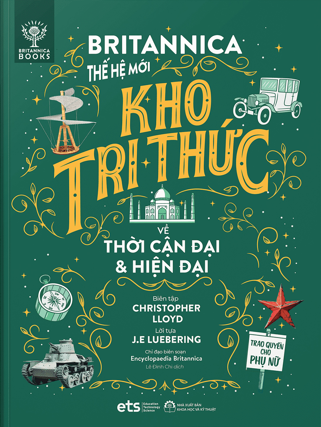 britannica thế hệ mới - kho tri thức về thời cận đại và hiện đại - Ảnh 2