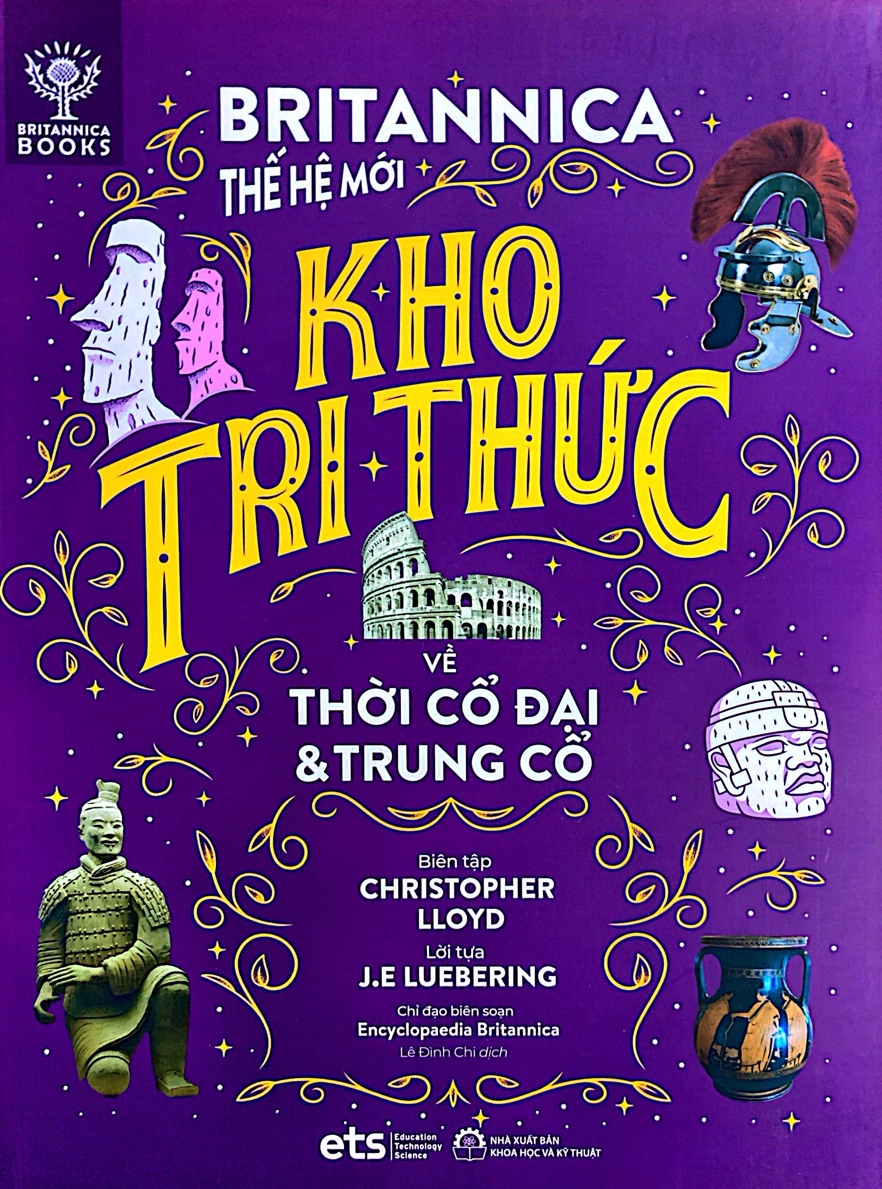 britannica thế hệ mới - kho tri thức về thời cổ đại và trung cổ - Ảnh 3
