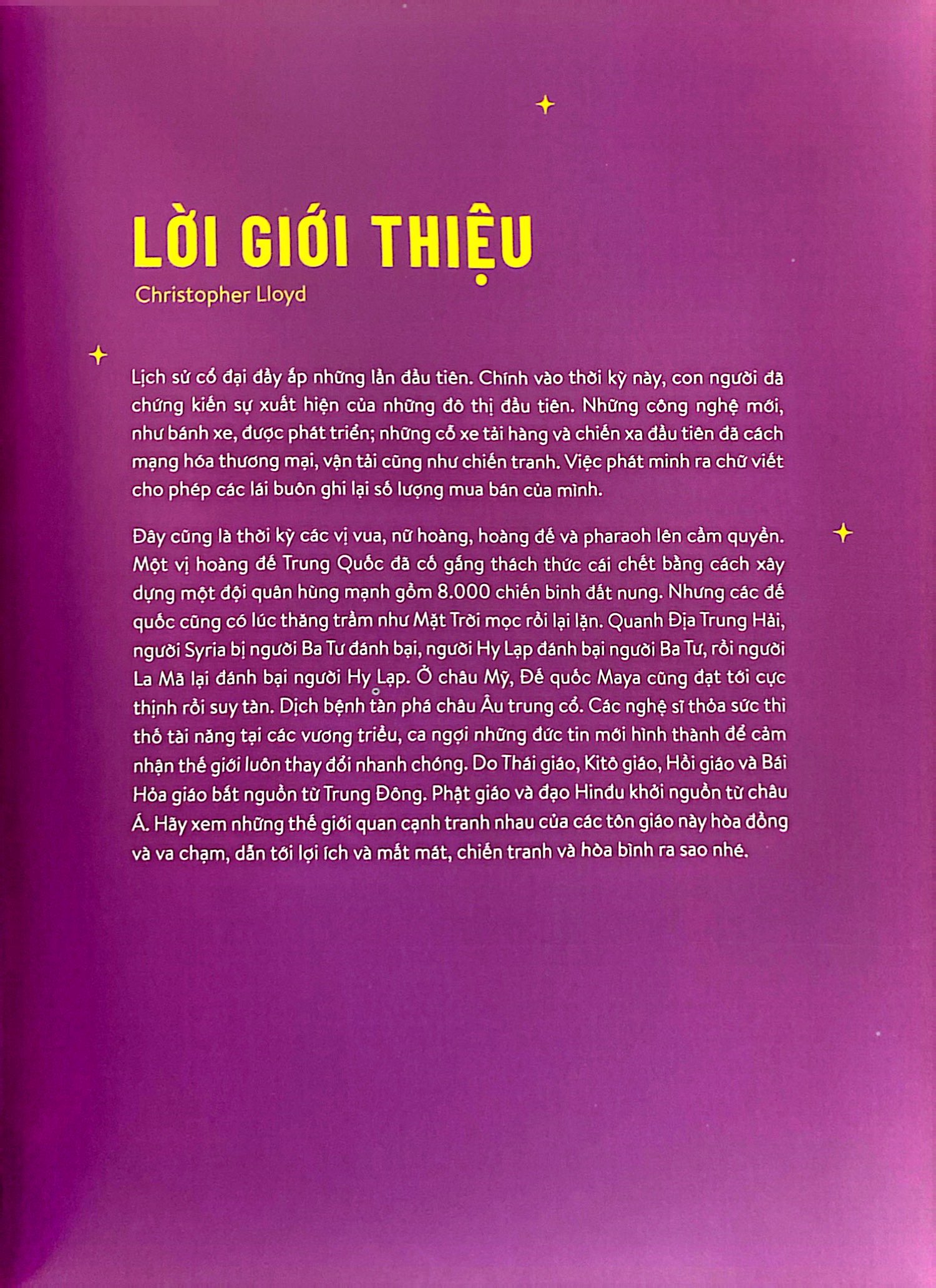 britannica thế hệ mới - kho tri thức về thời cổ đại và trung cổ - Ảnh 6