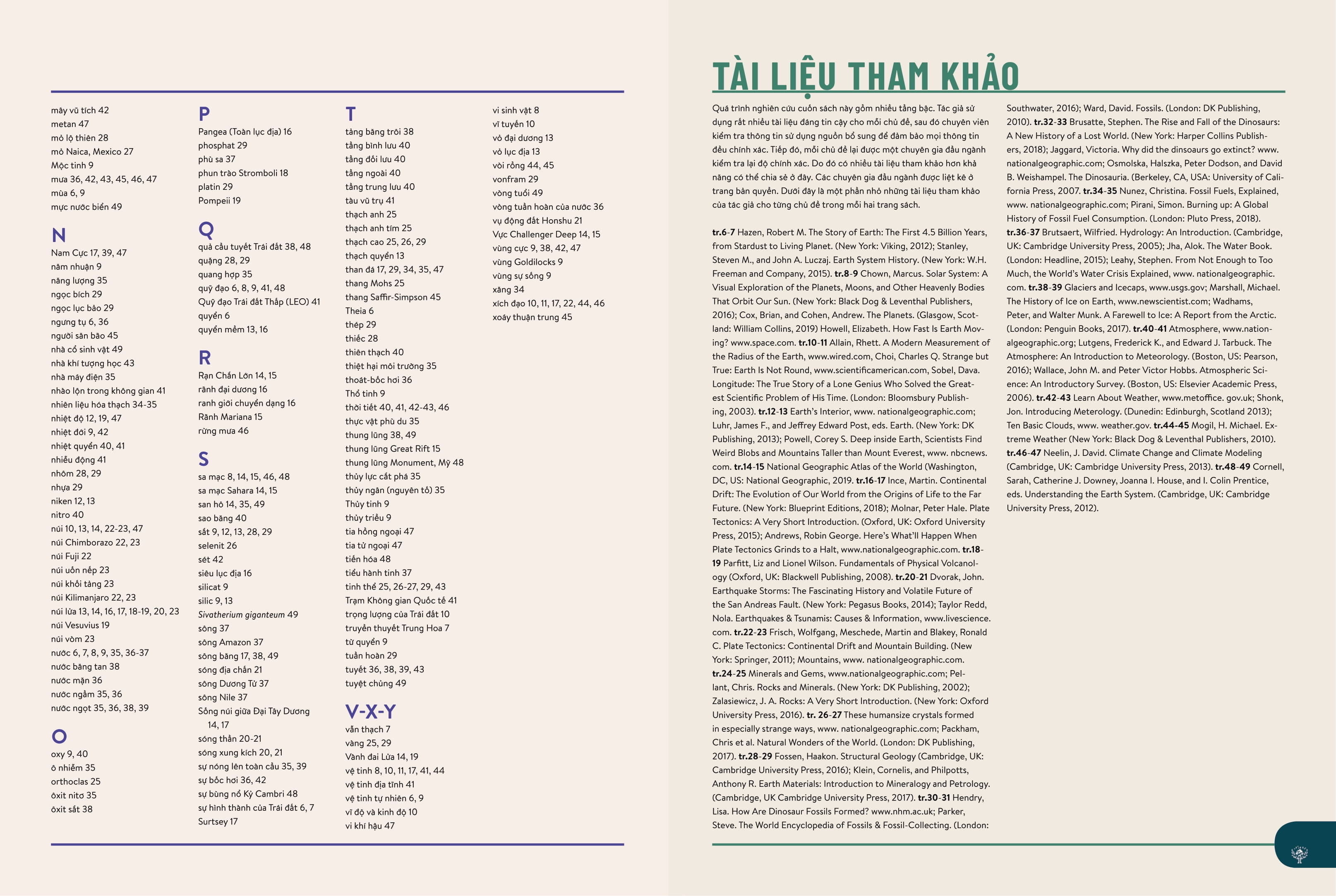 britannica thế hệ mới - kho tri thức về trái đất - Ảnh 2