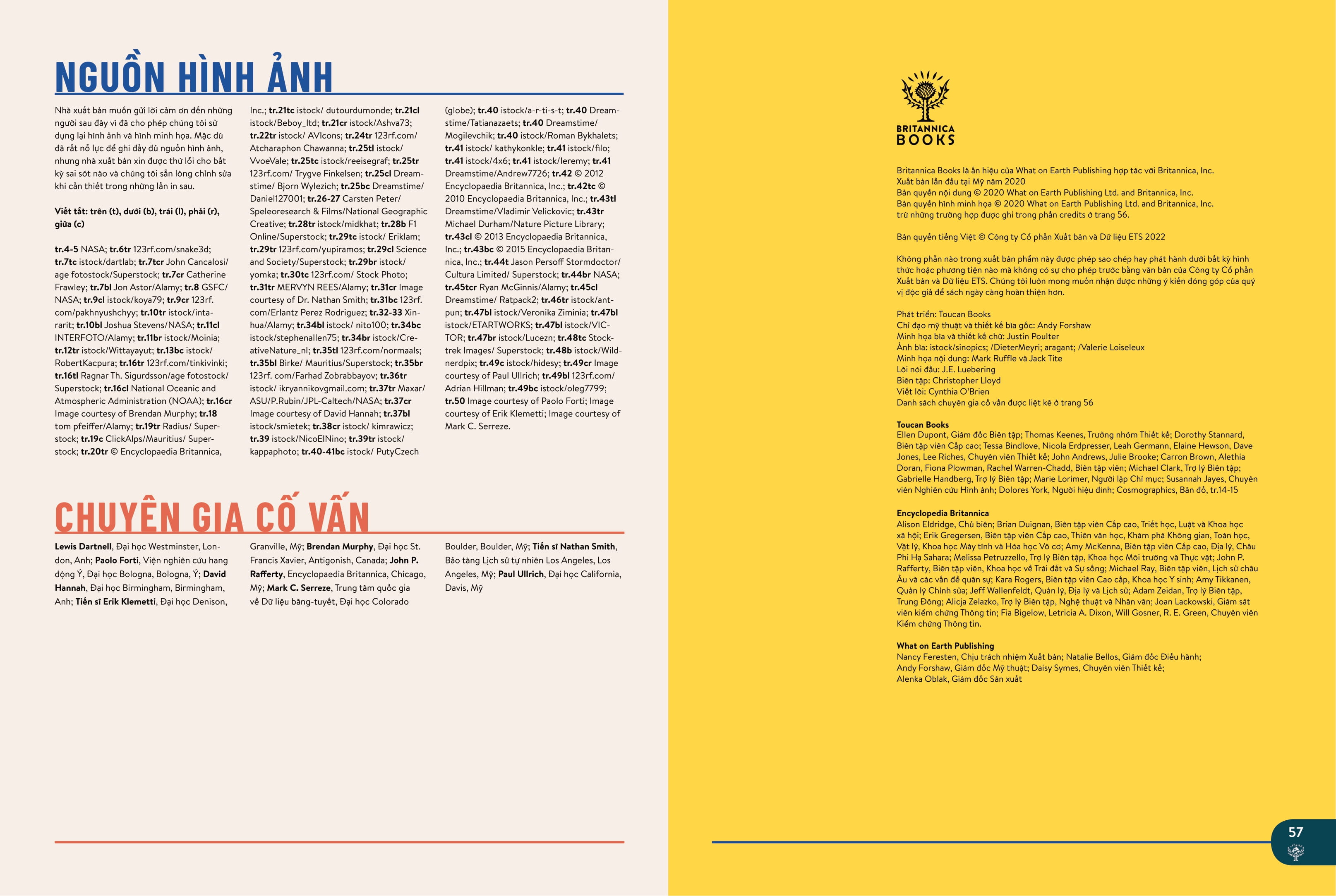 britannica thế hệ mới - kho tri thức về trái đất - Ảnh 3