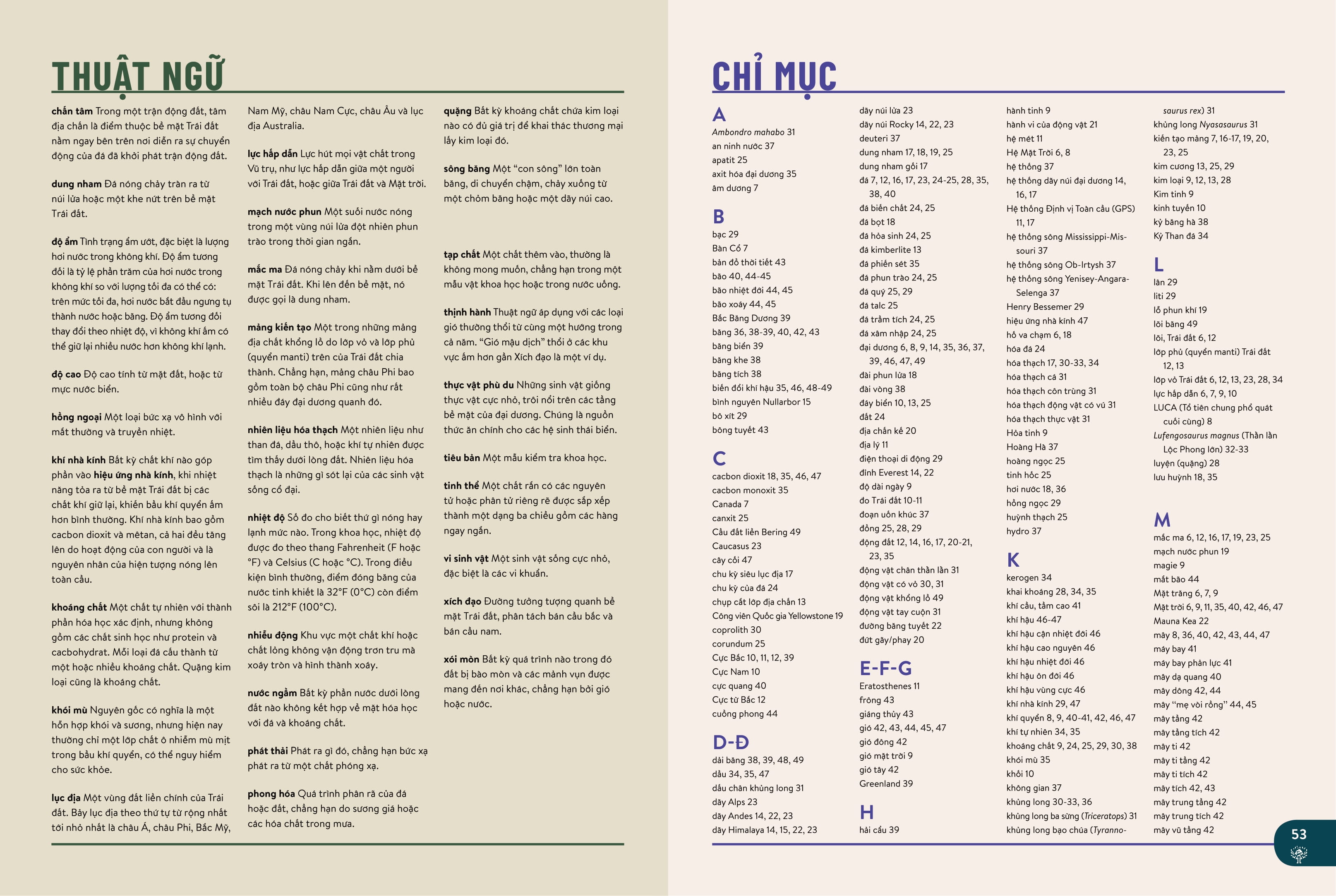 britannica thế hệ mới - kho tri thức về trái đất - Ảnh 4