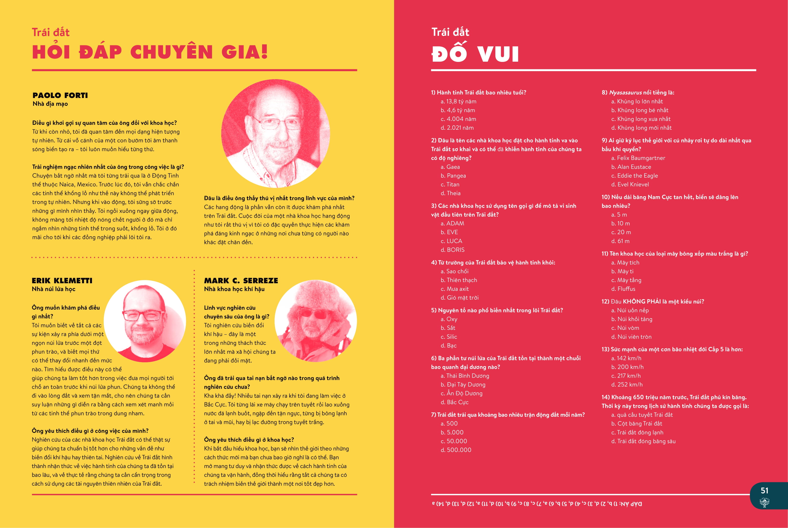 britannica thế hệ mới - kho tri thức về trái đất - Ảnh 5