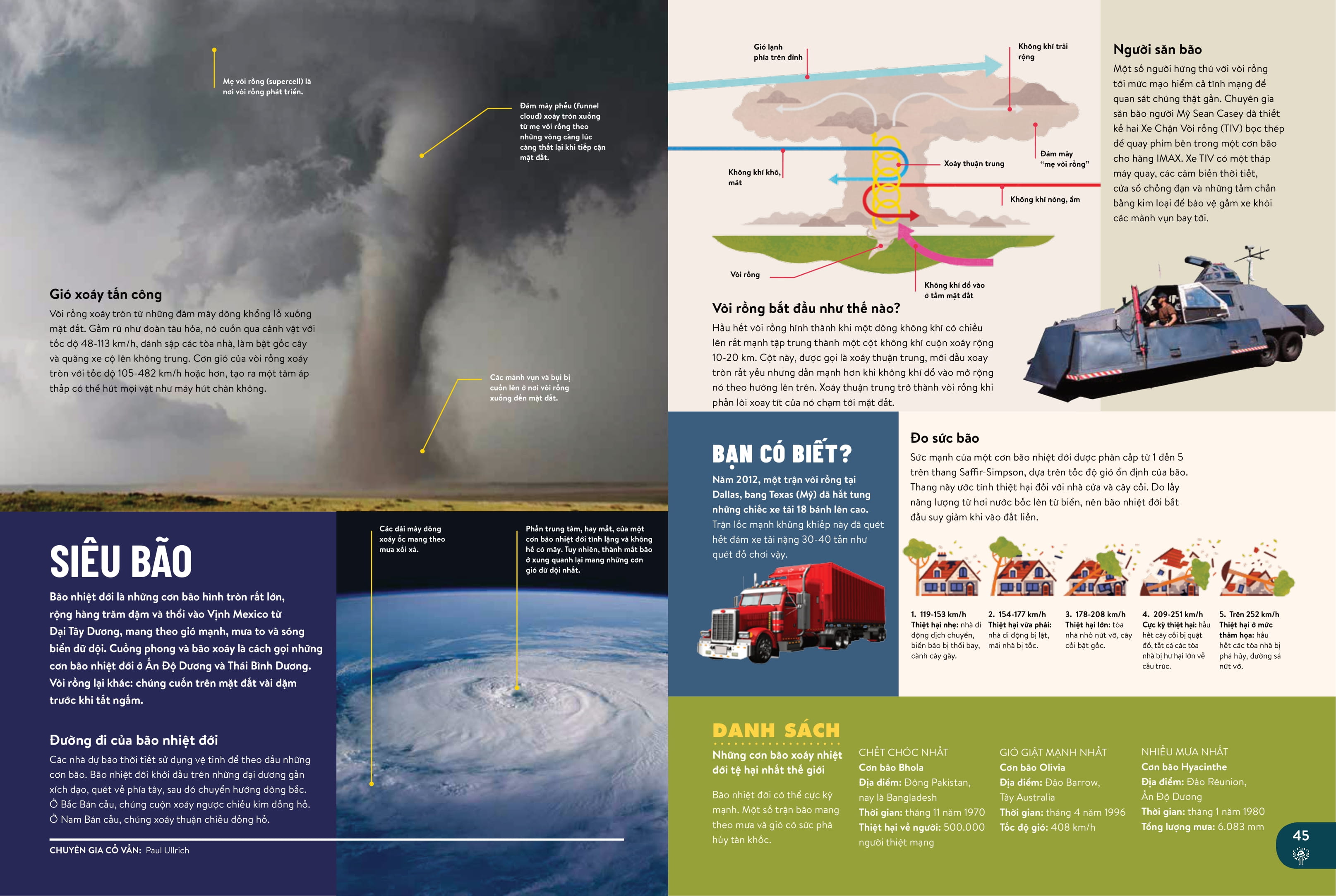britannica thế hệ mới - kho tri thức về trái đất - Ảnh 6