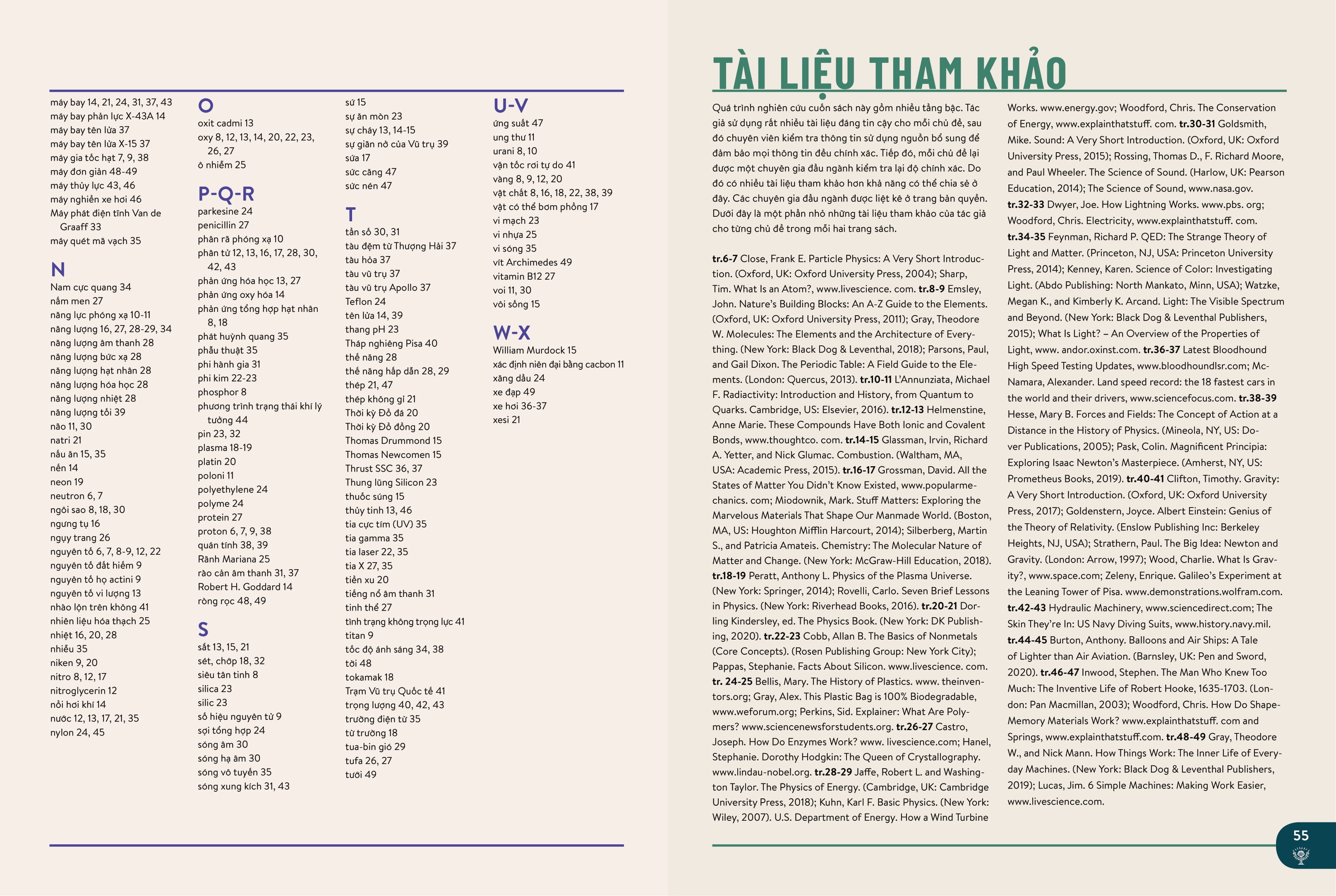 britannica thế hệ mới - kho tri thức về vật chất - Ảnh 2