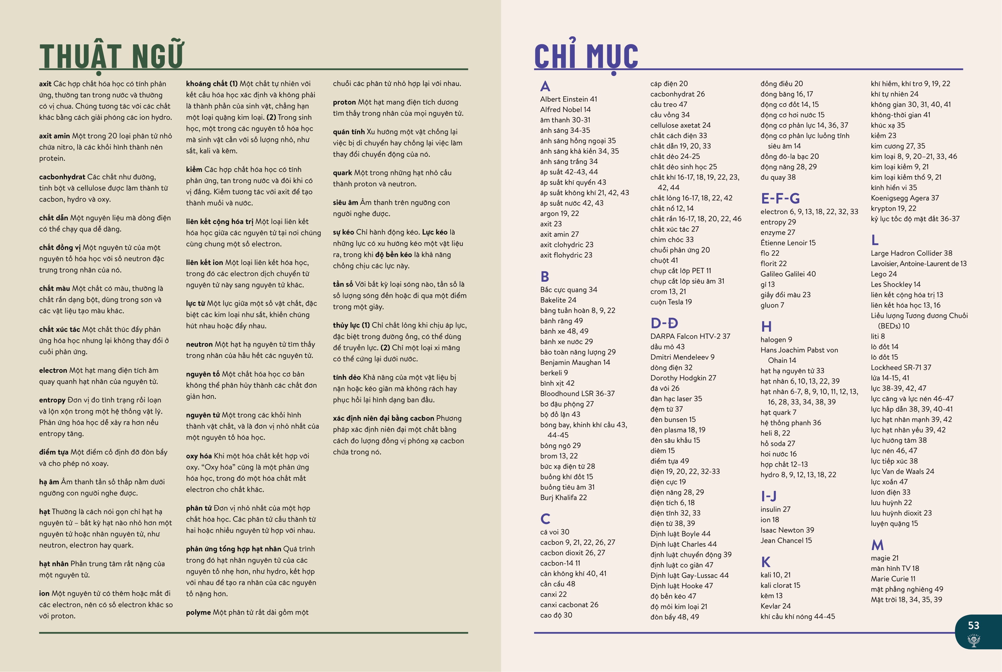 britannica thế hệ mới - kho tri thức về vật chất - Ảnh 4