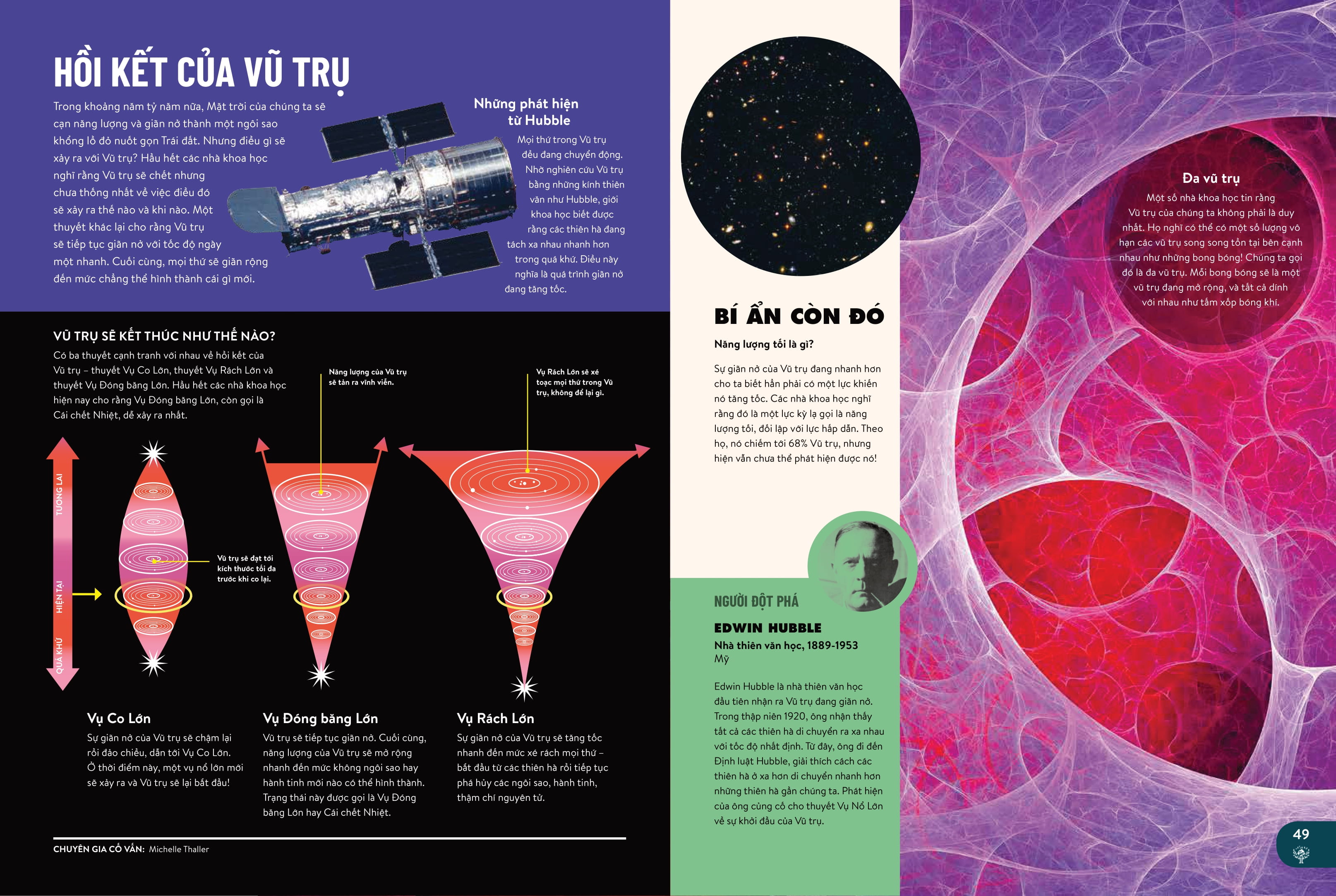britannica thế hệ mới - kho tri thức về vũ trụ - Ảnh 3