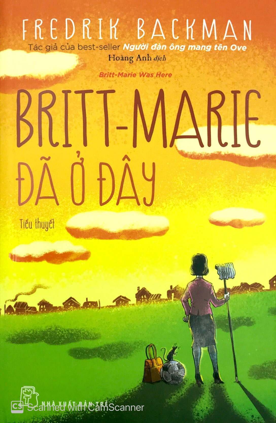 britt - marie đã ở đây - Ảnh 2