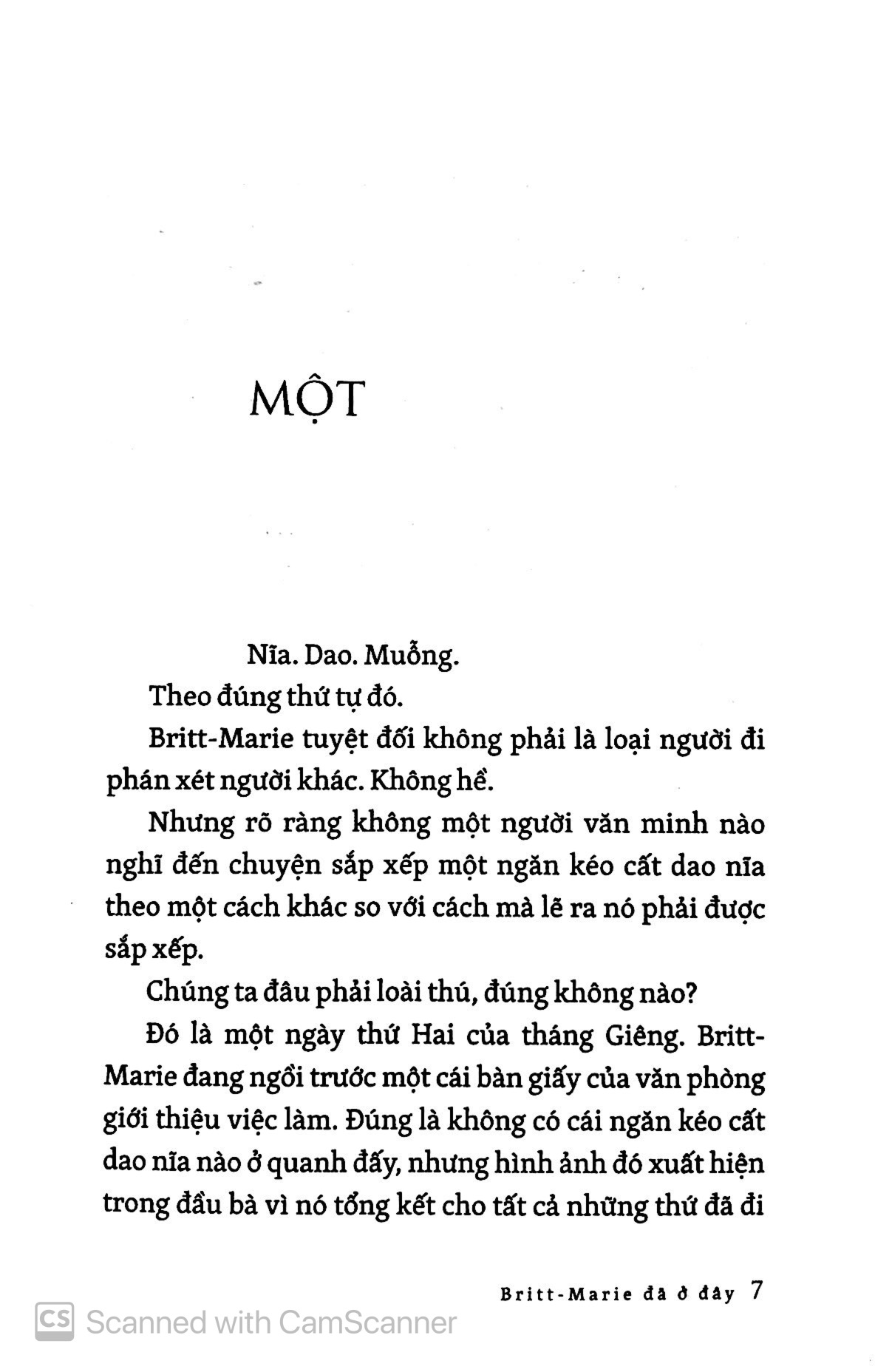 britt - marie đã ở đây - Ảnh 3