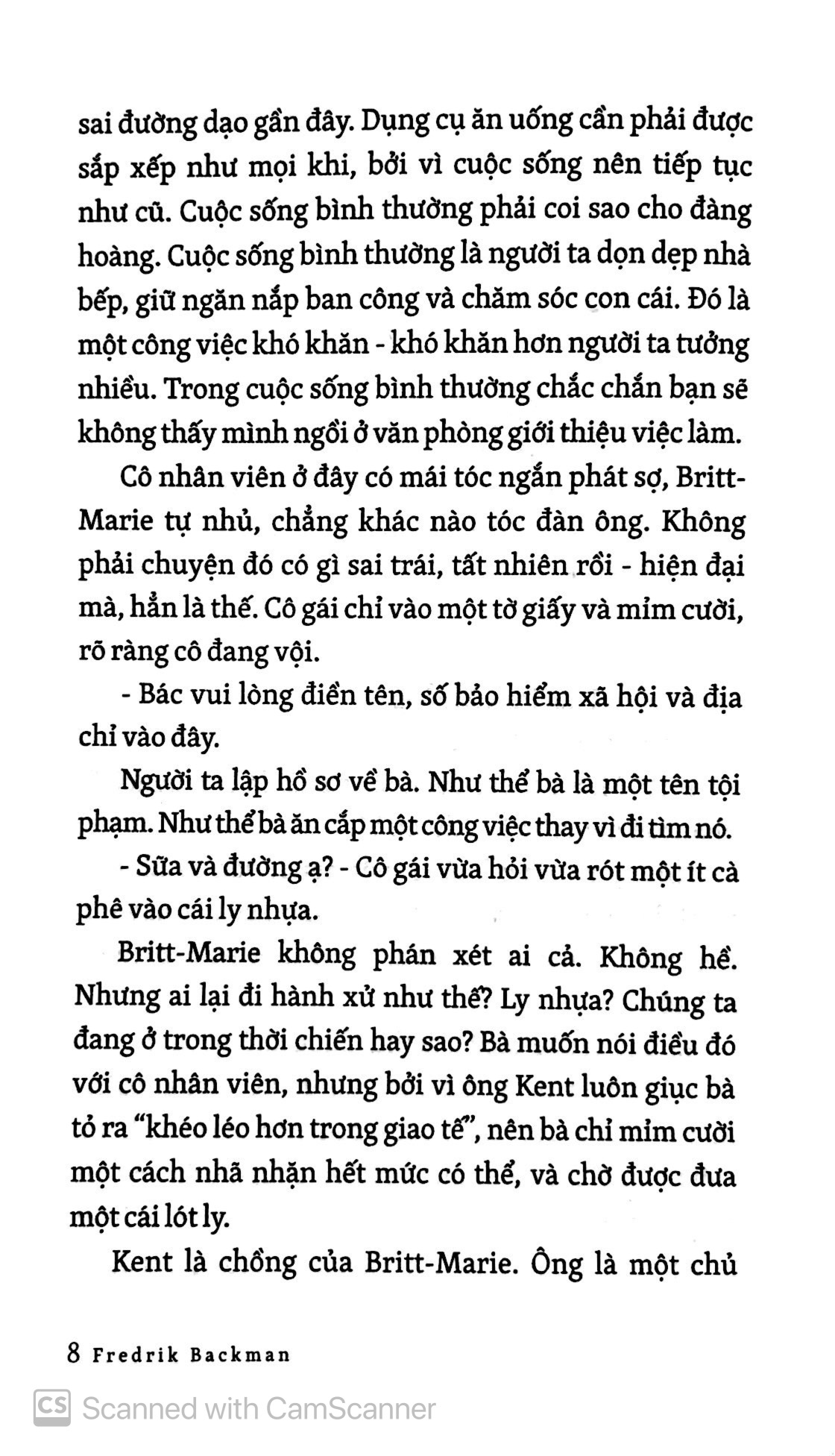 britt - marie đã ở đây - Ảnh 4