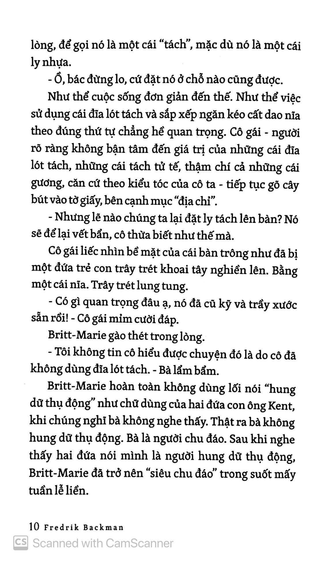 britt - marie đã ở đây - Ảnh 6