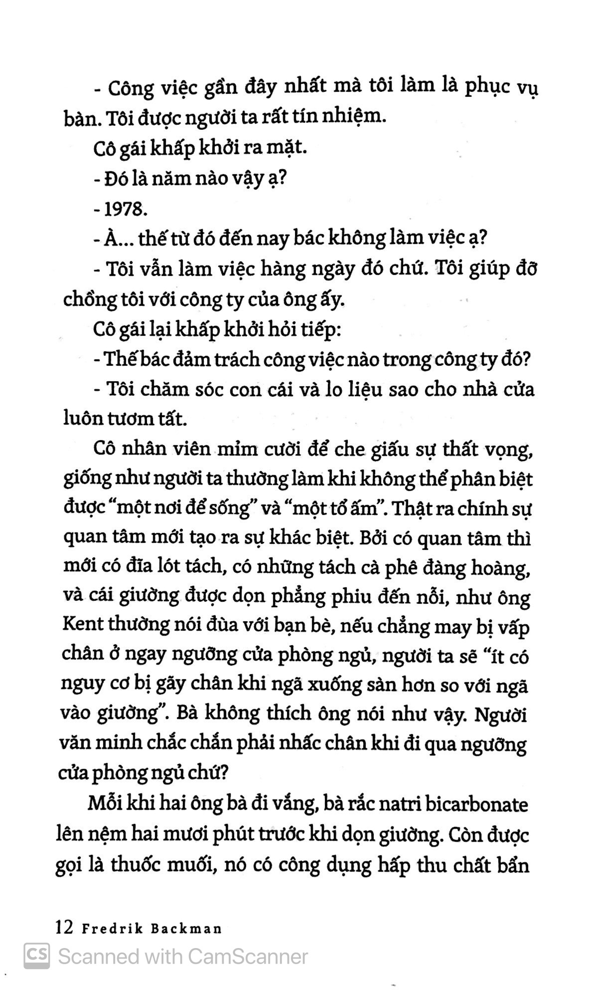 britt - marie đã ở đây - Ảnh 8