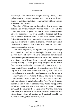 broken windows, broken business: the revolutionary broken windows theory: how the smallest remedies reap the biggest rewards - Ảnh 10