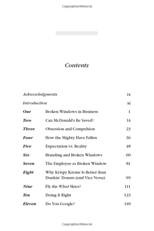 broken windows, broken business: the revolutionary broken windows theory: how the smallest remedies reap the biggest rewards - Ảnh 3