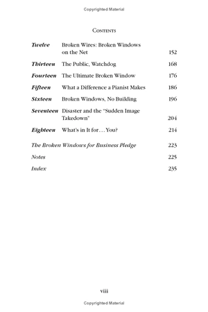 broken windows, broken business: the revolutionary broken windows theory: how the smallest remedies reap the biggest rewards - Ảnh 4