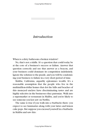 broken windows, broken business: the revolutionary broken windows theory: how the smallest remedies reap the biggest rewards - Ảnh 7