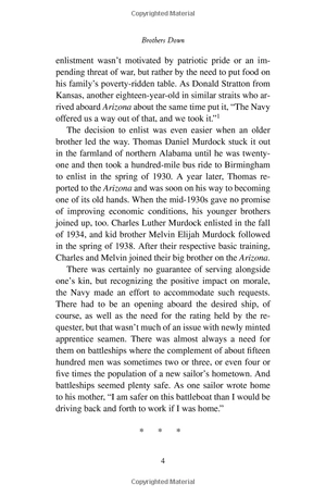 brothers down: pearl harbor and the fate of the many brothers aboard the uss arizona - Ảnh 15