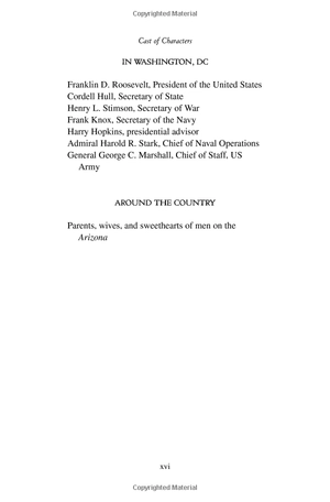 brothers down: pearl harbor and the fate of the many brothers aboard the uss arizona - Ảnh 9