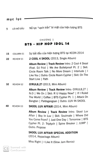 bts: the review - Ảnh 4