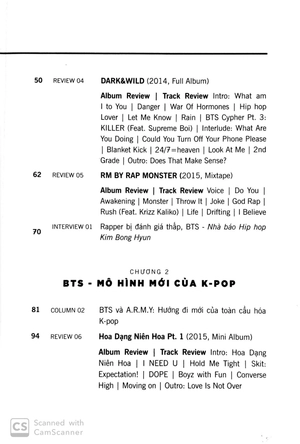 bts: the review - Ảnh 5