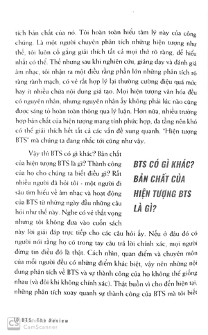 bts: the review - Ảnh 7
