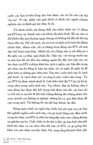 bts: the review - Ảnh 9