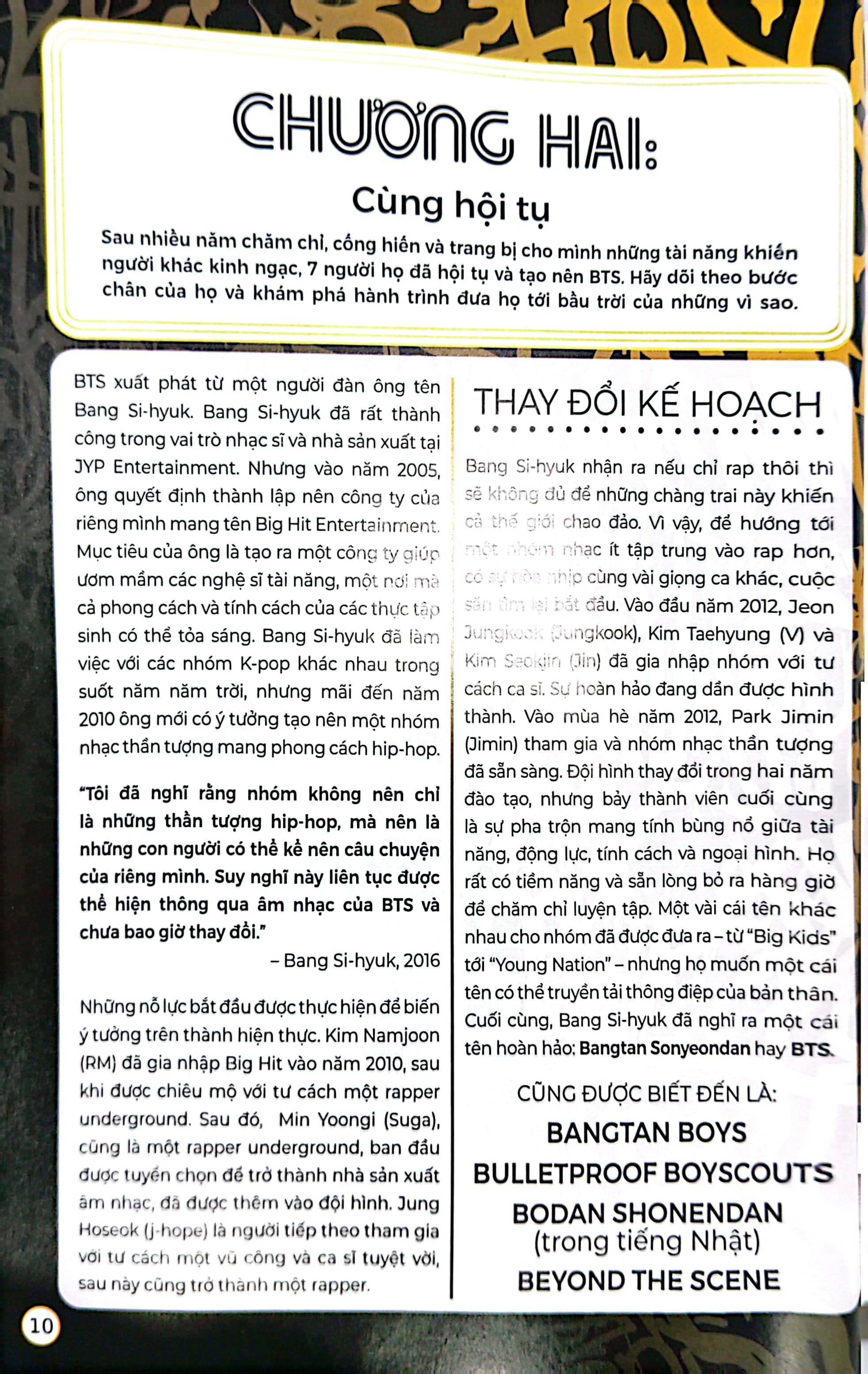 bts - từ sa mạc đến đại dương - Ảnh 7