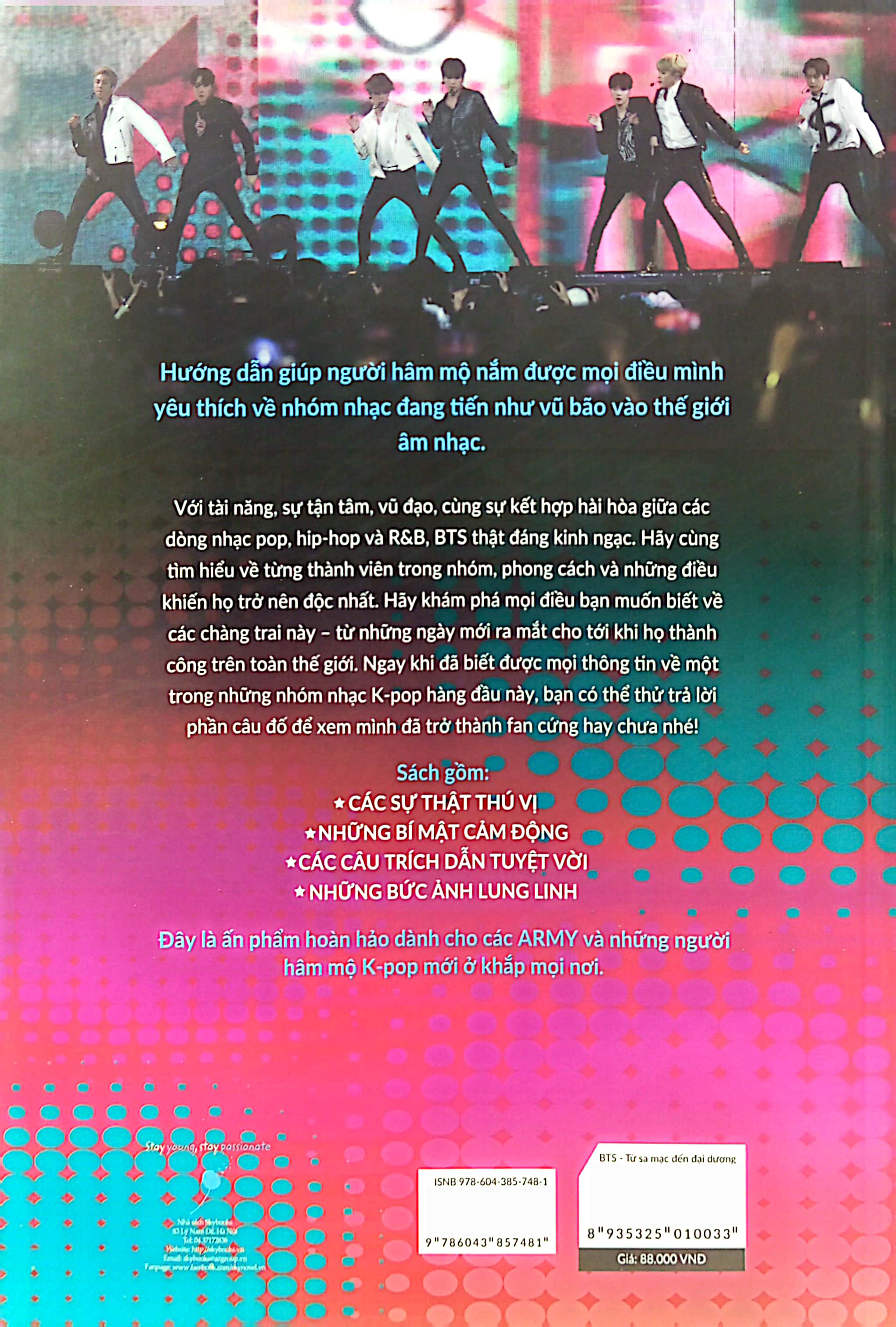 bts - từ sa mạc đến đại dương - Ảnh 9