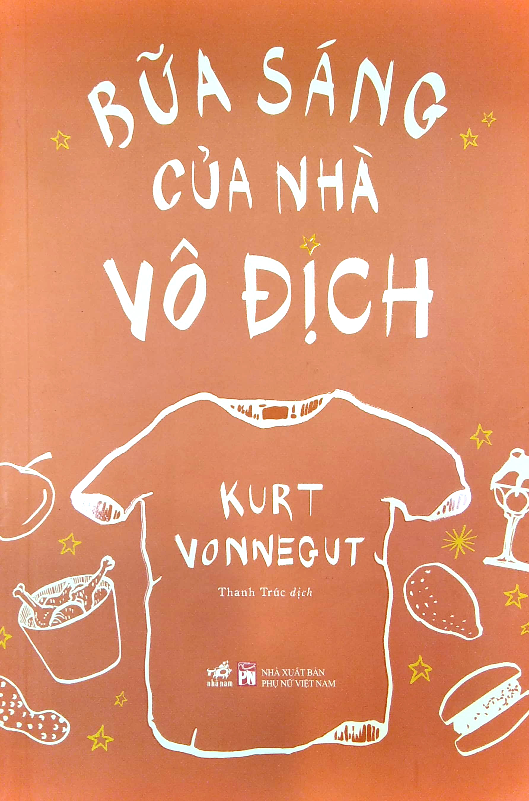 bữa sáng của nhà vô địch - Ảnh 2