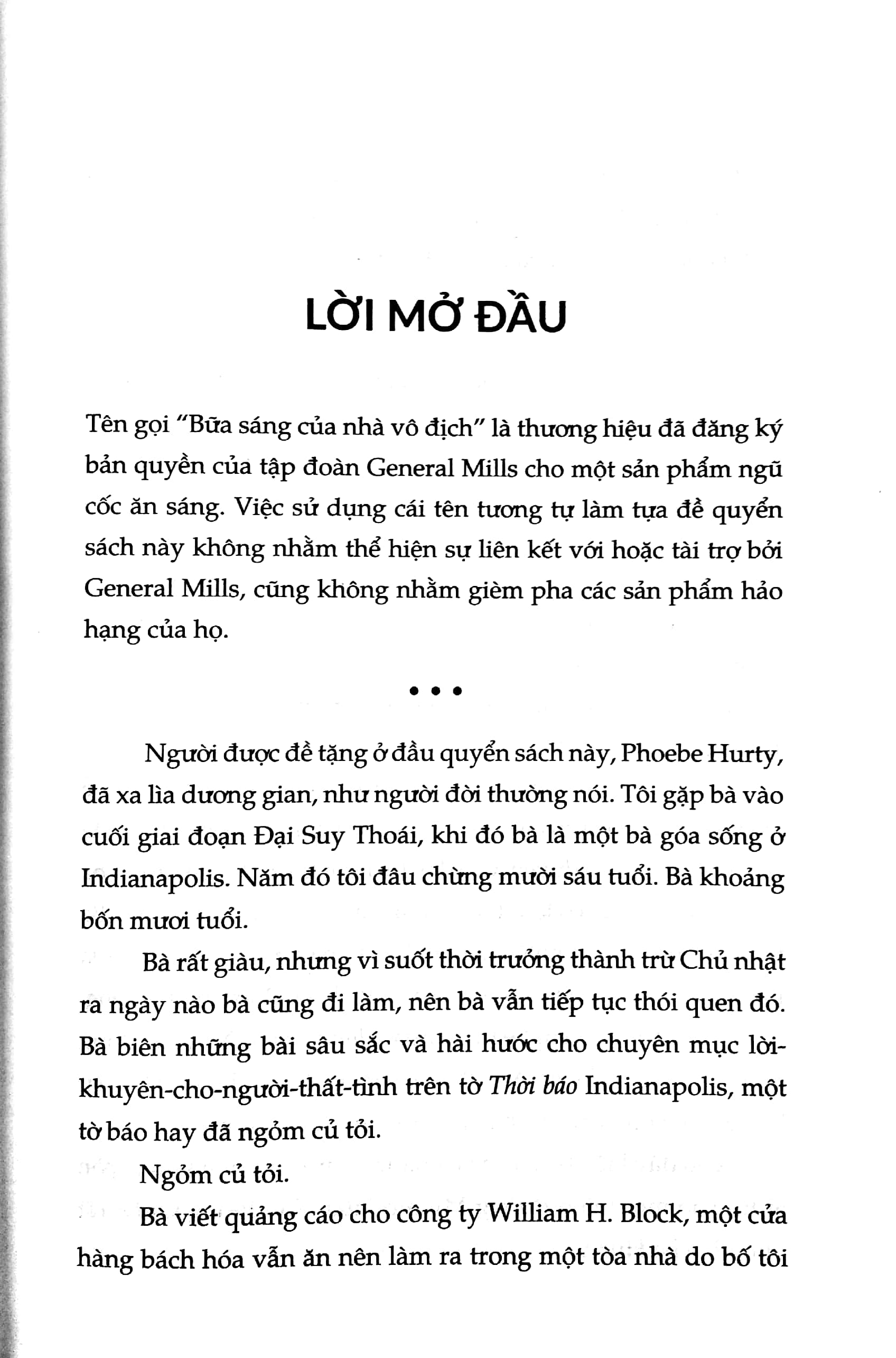 bữa sáng của nhà vô địch - Ảnh 3