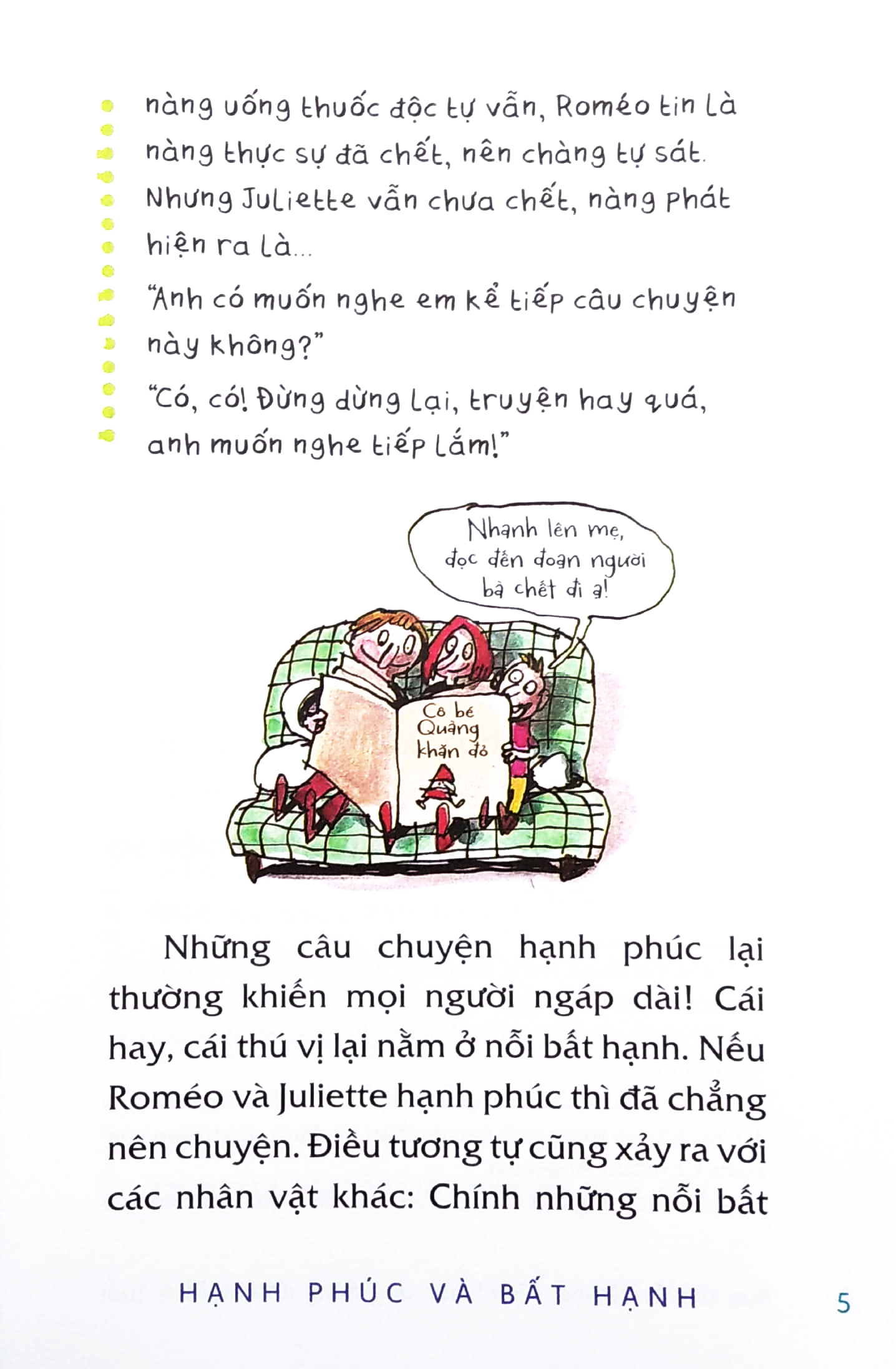 bữa tiệc triết học - triết học ứng dụng cho mọi lứa tuổi - hạnh phúc và bất hạnh - Ảnh 5