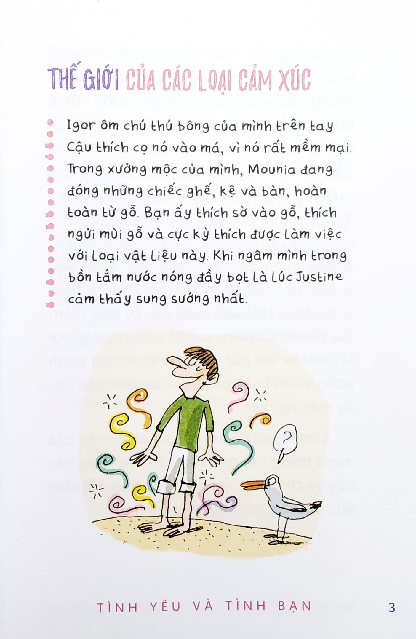 bữa tiệc triết học - triết học ứng dụng cho mọi lứa tuổi - tình yêu và tình bạn - Ảnh 4