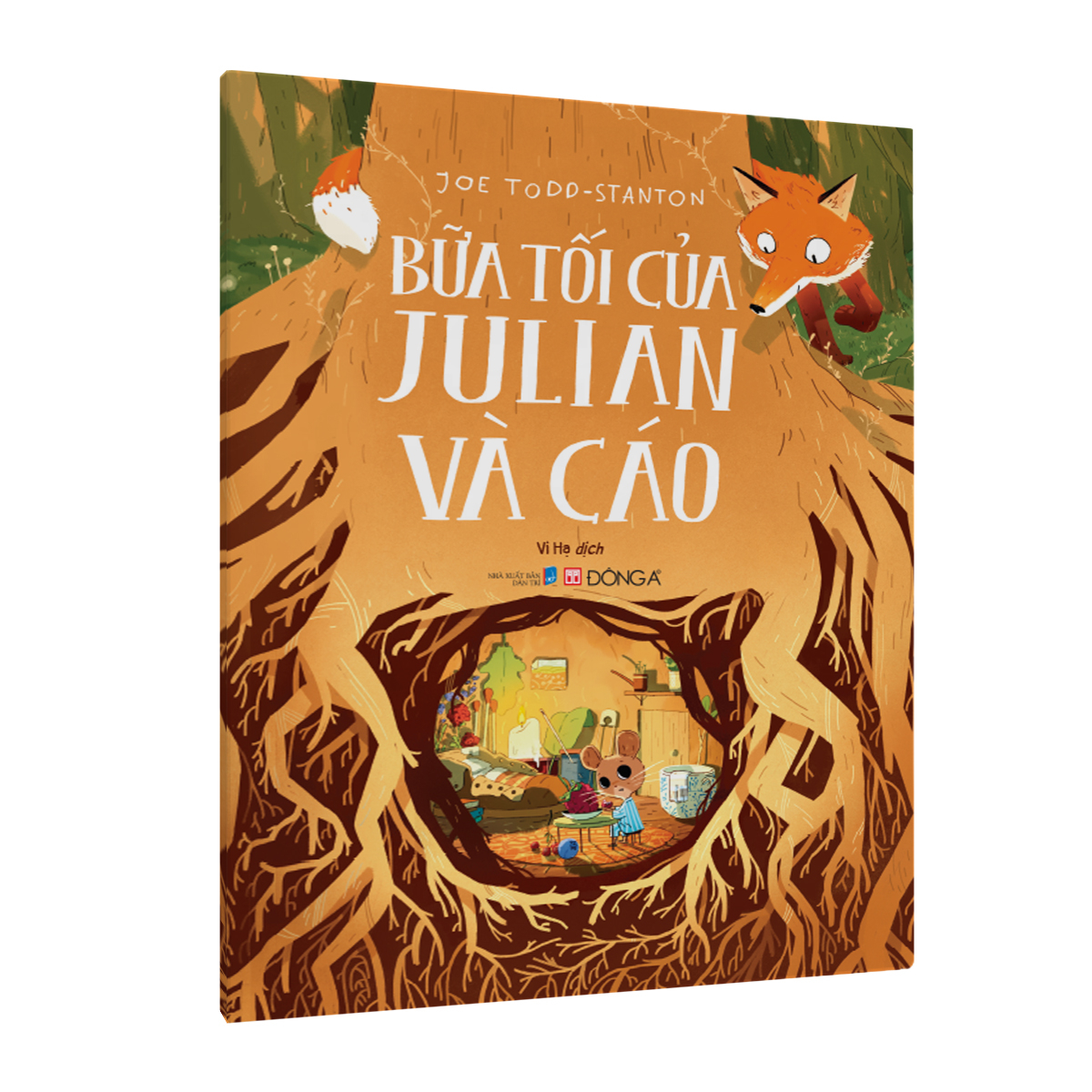 bữa tối của julian và cáo - Ảnh 5
