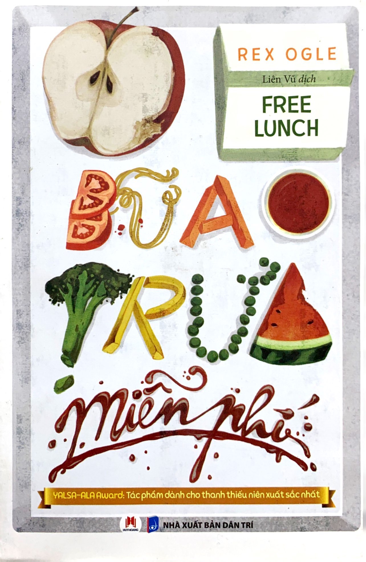 bữa trưa miễn phí - Ảnh 2