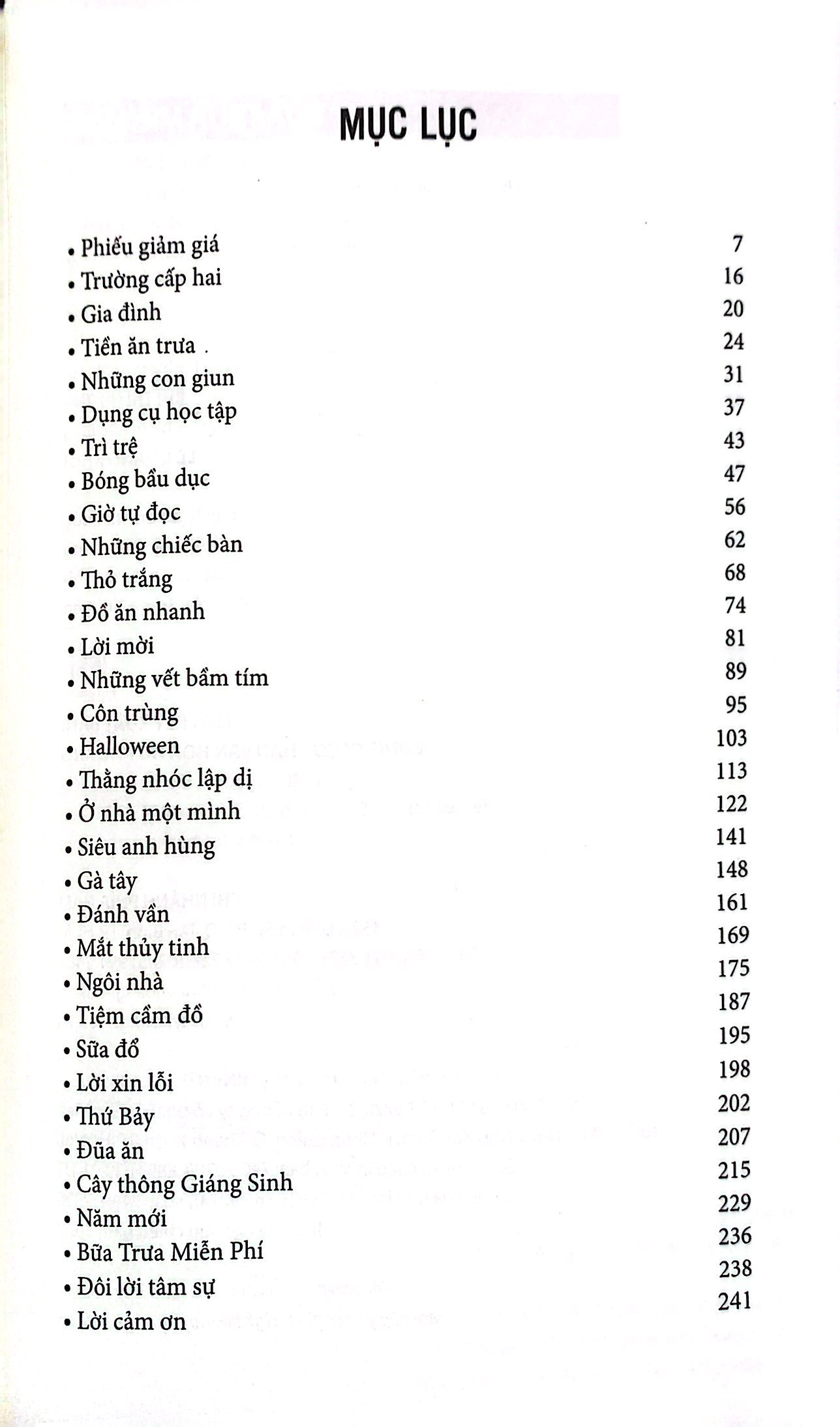 bữa trưa miễn phí - Ảnh 6