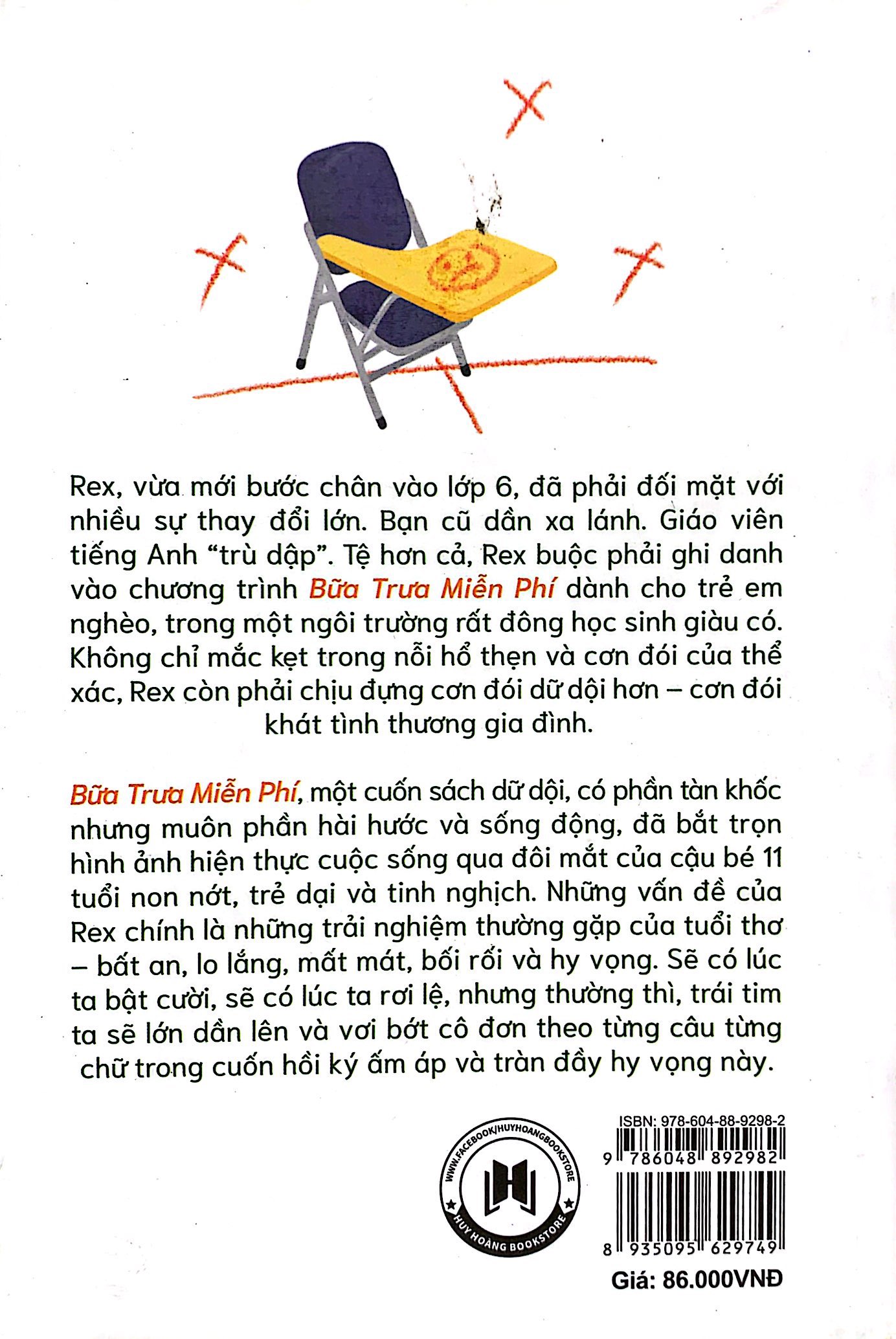 bữa trưa miễn phí - Ảnh 7