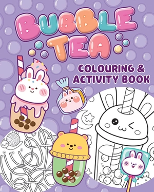 bubble tea - activity fun pack - Ảnh 2